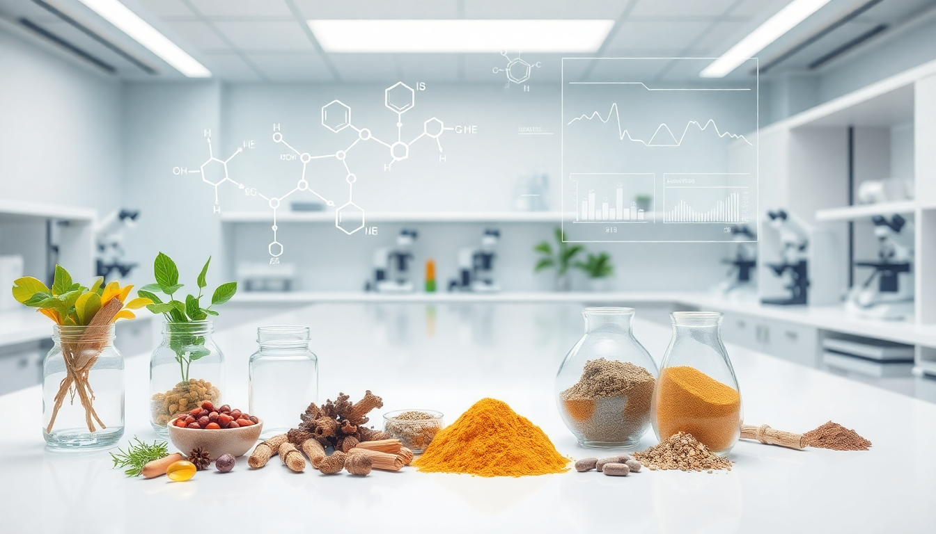 The Science Behind Clean Supplement Ingredients for Optimal Health