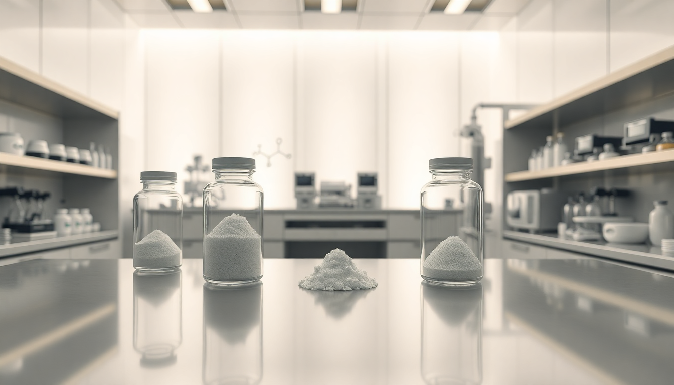 Unlocking the Power of Clean and Pure Supplements: A Scientific Exploration