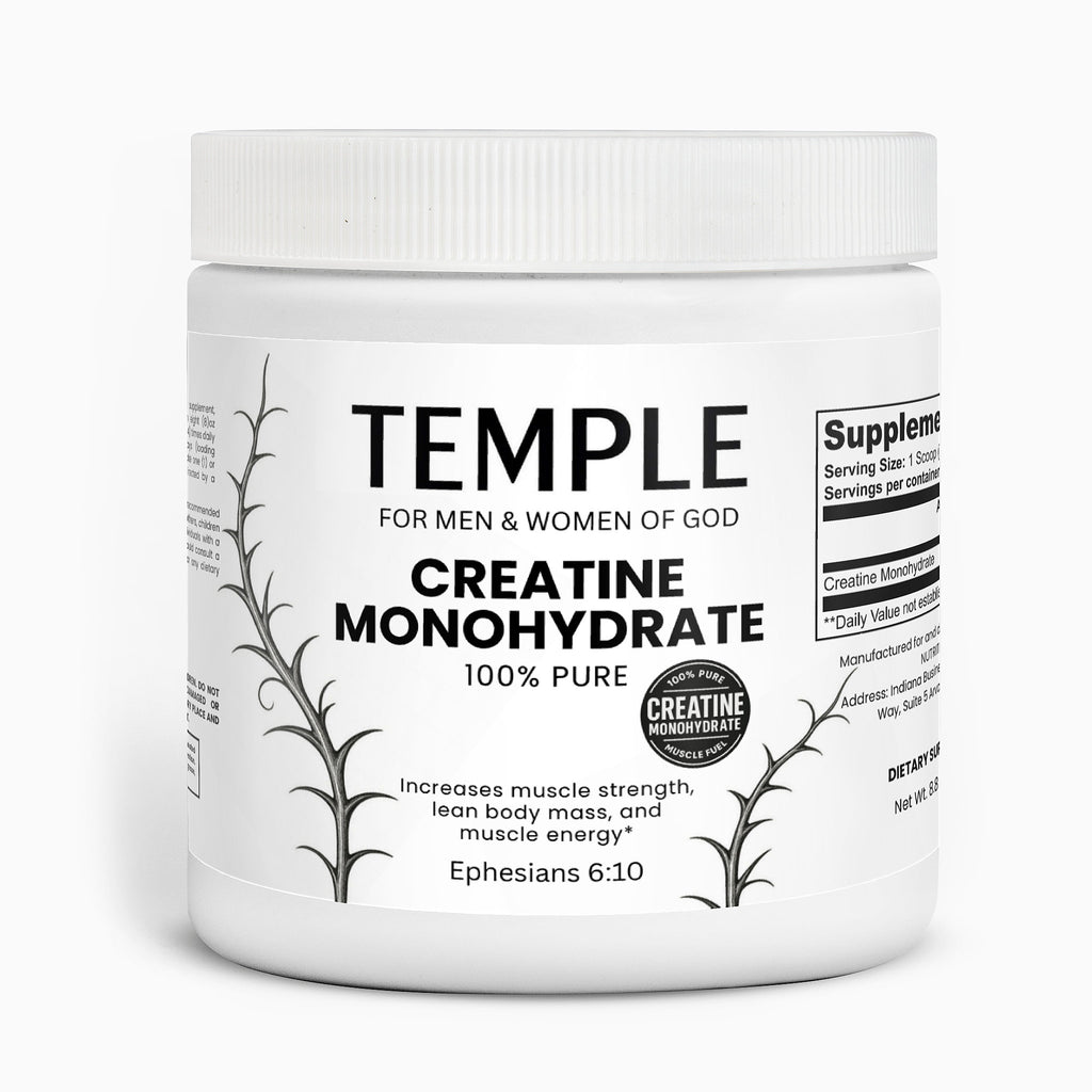 Creatine Monohydrate