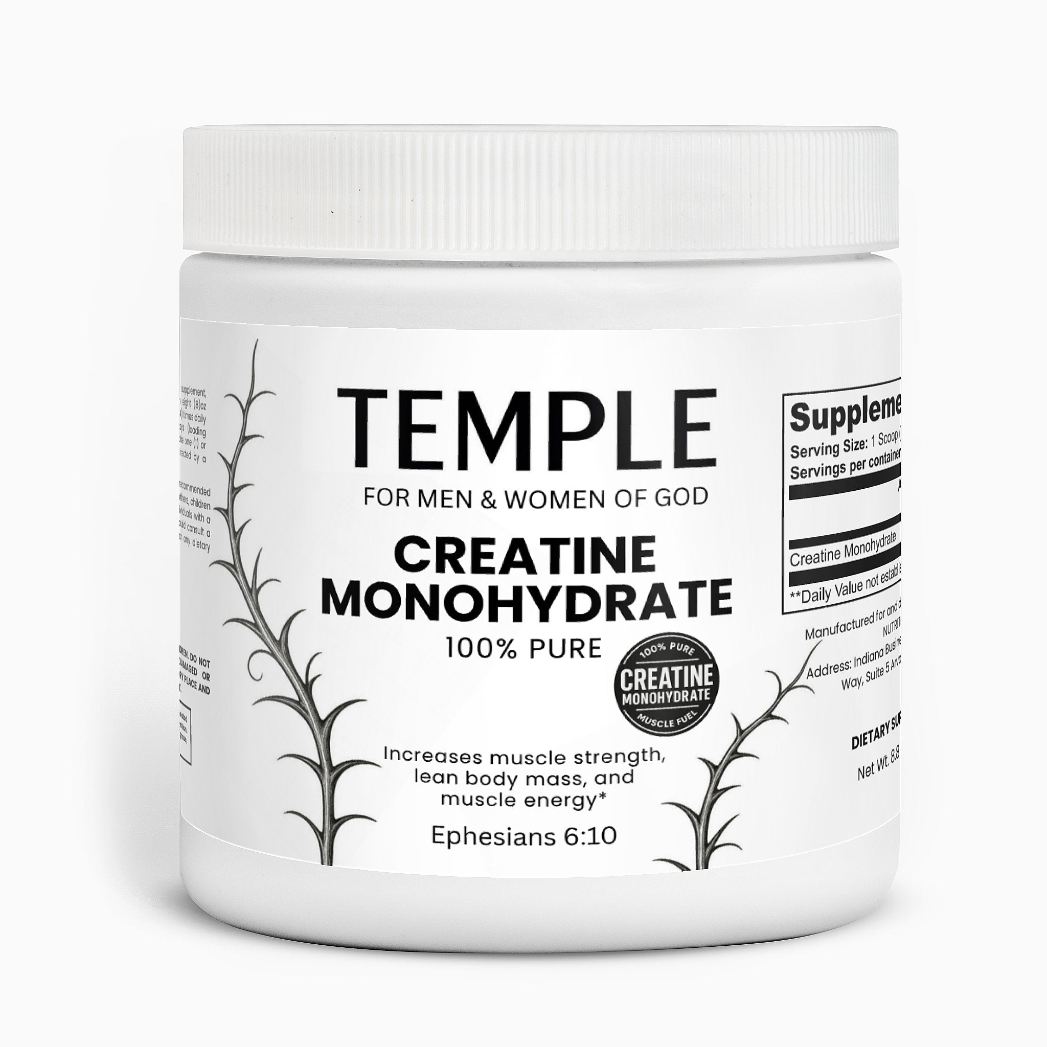 Creatine Monohydrate