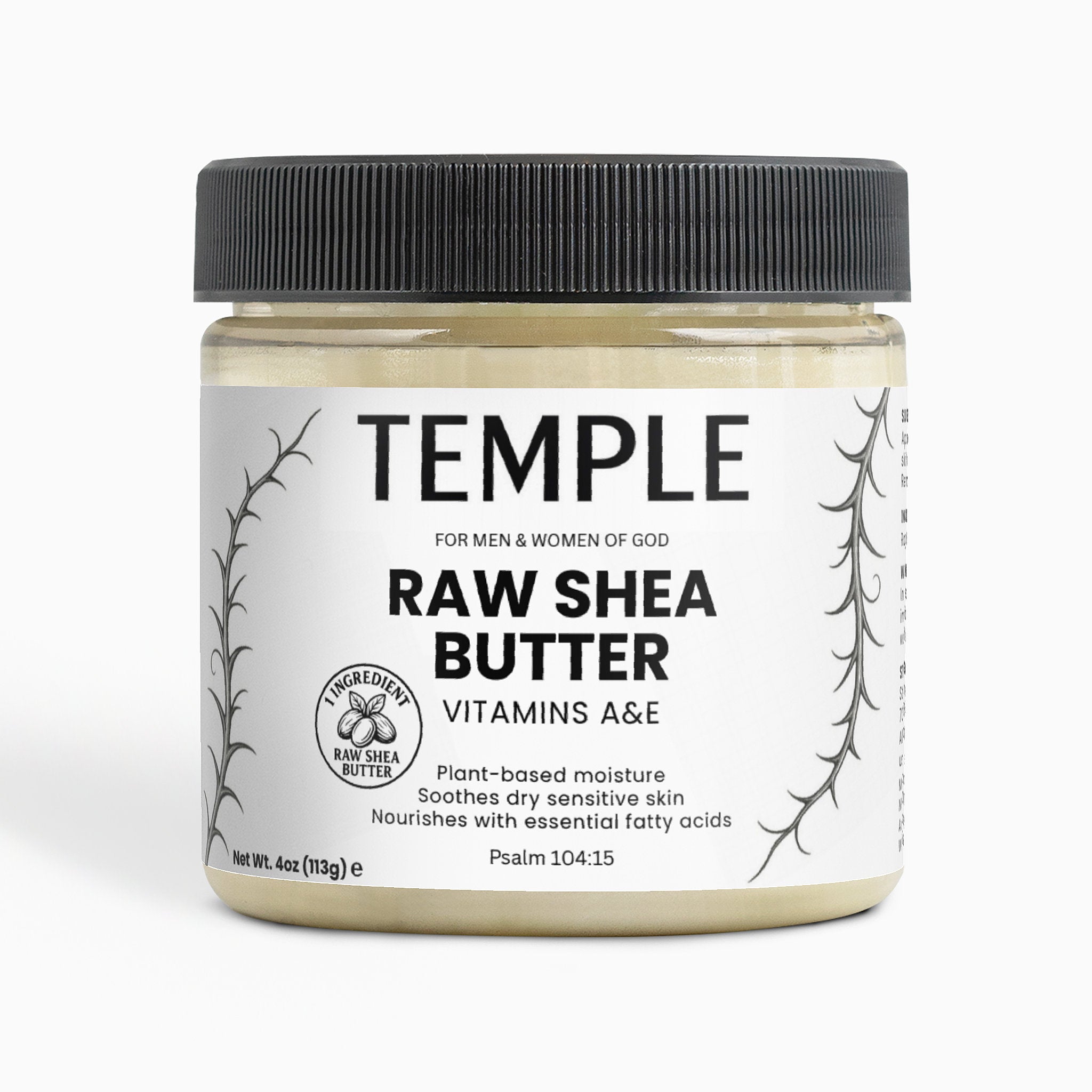 Raw Shea Butter