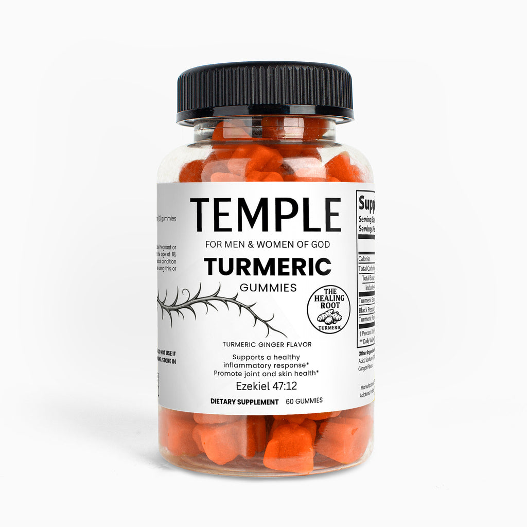 Turmeric Gummies
