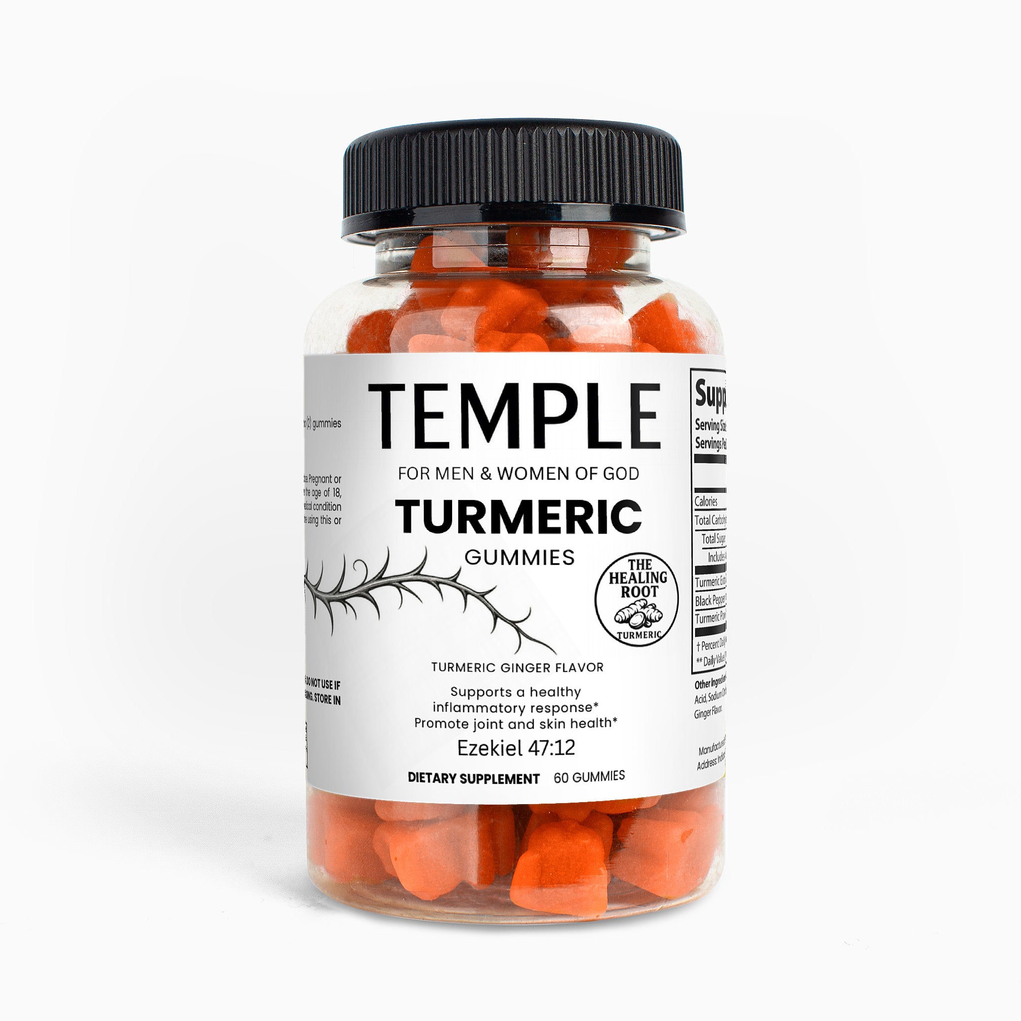Turmeric Gummies