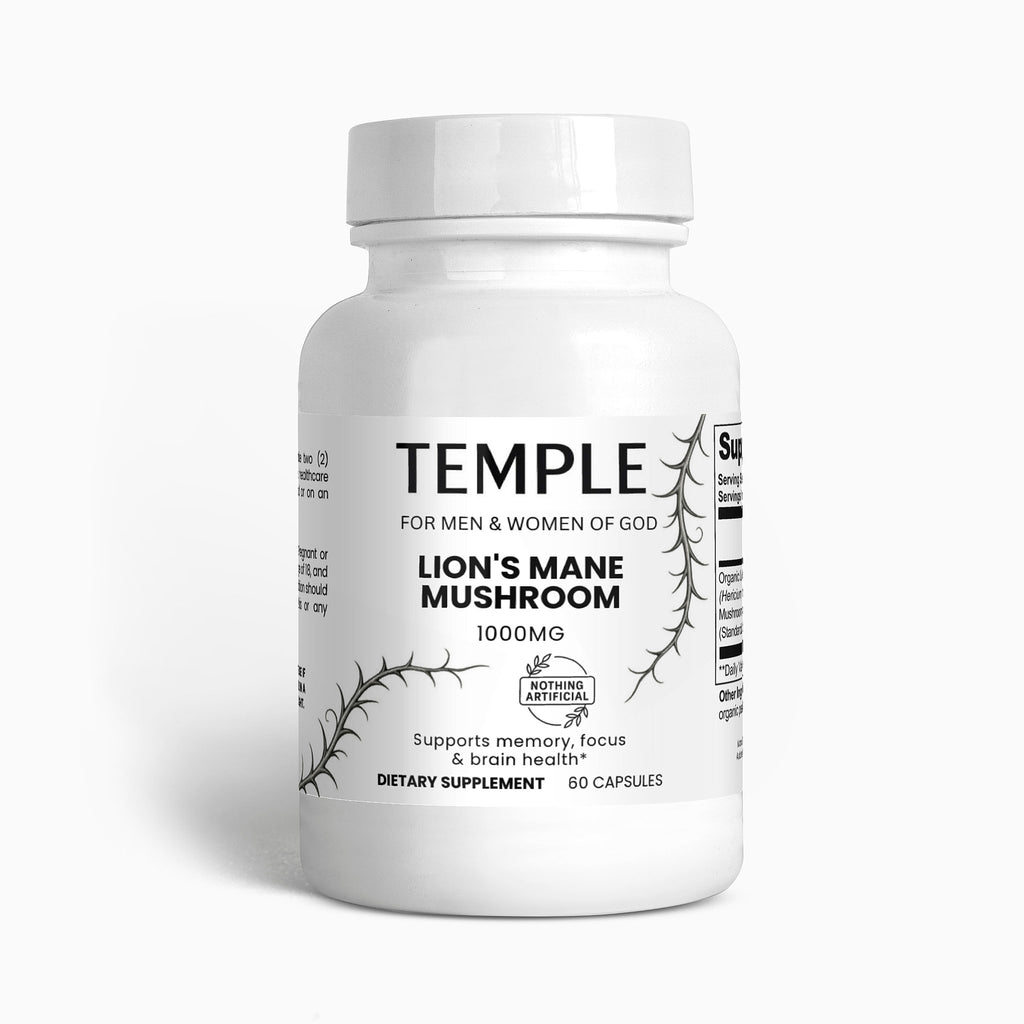 Lion's Mane Mushroom