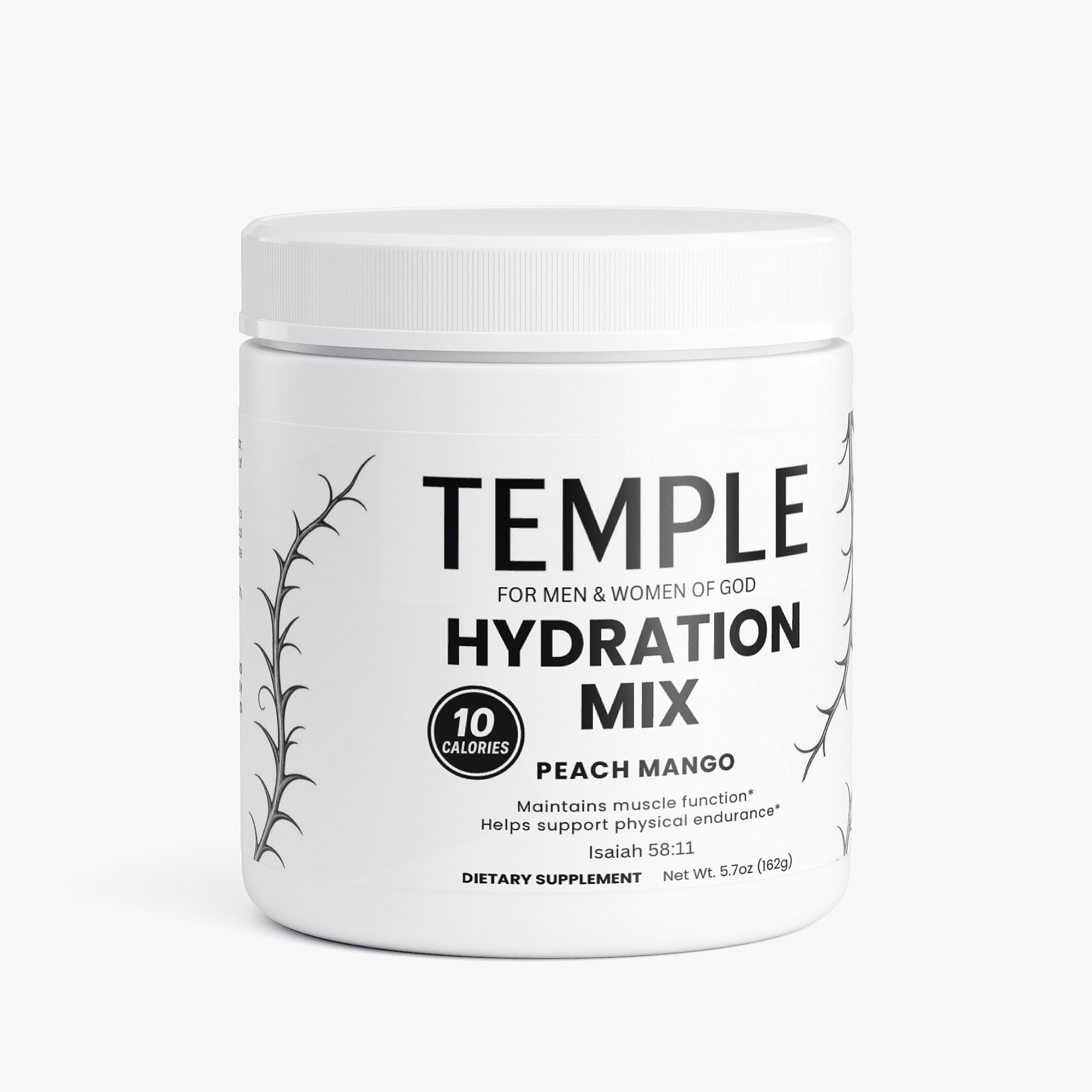 Hydration Powder (Peach Mango)