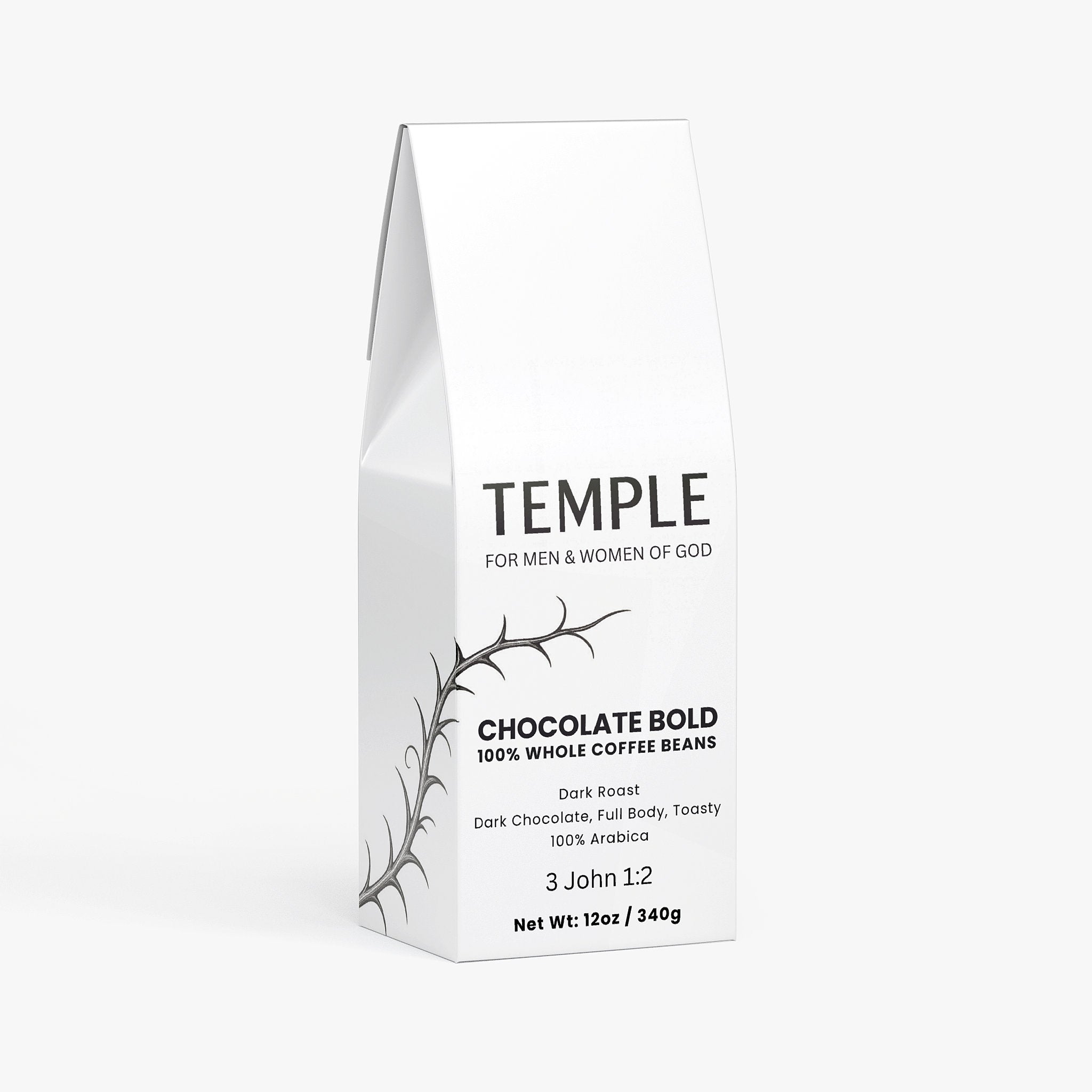 Chocolate Bold Coffee (Dark Roast)