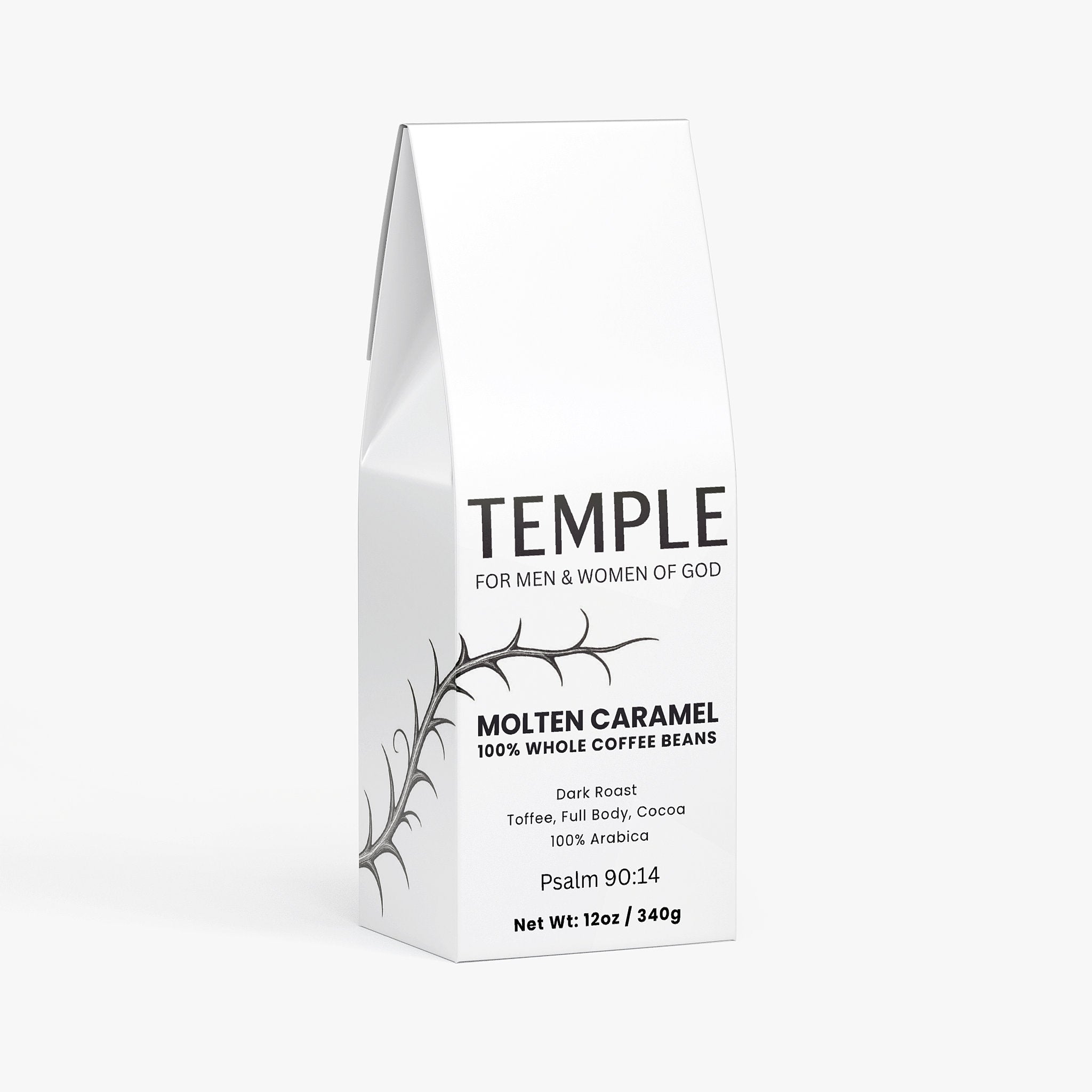 Molten Caramel Coffee (Dark Roast)
