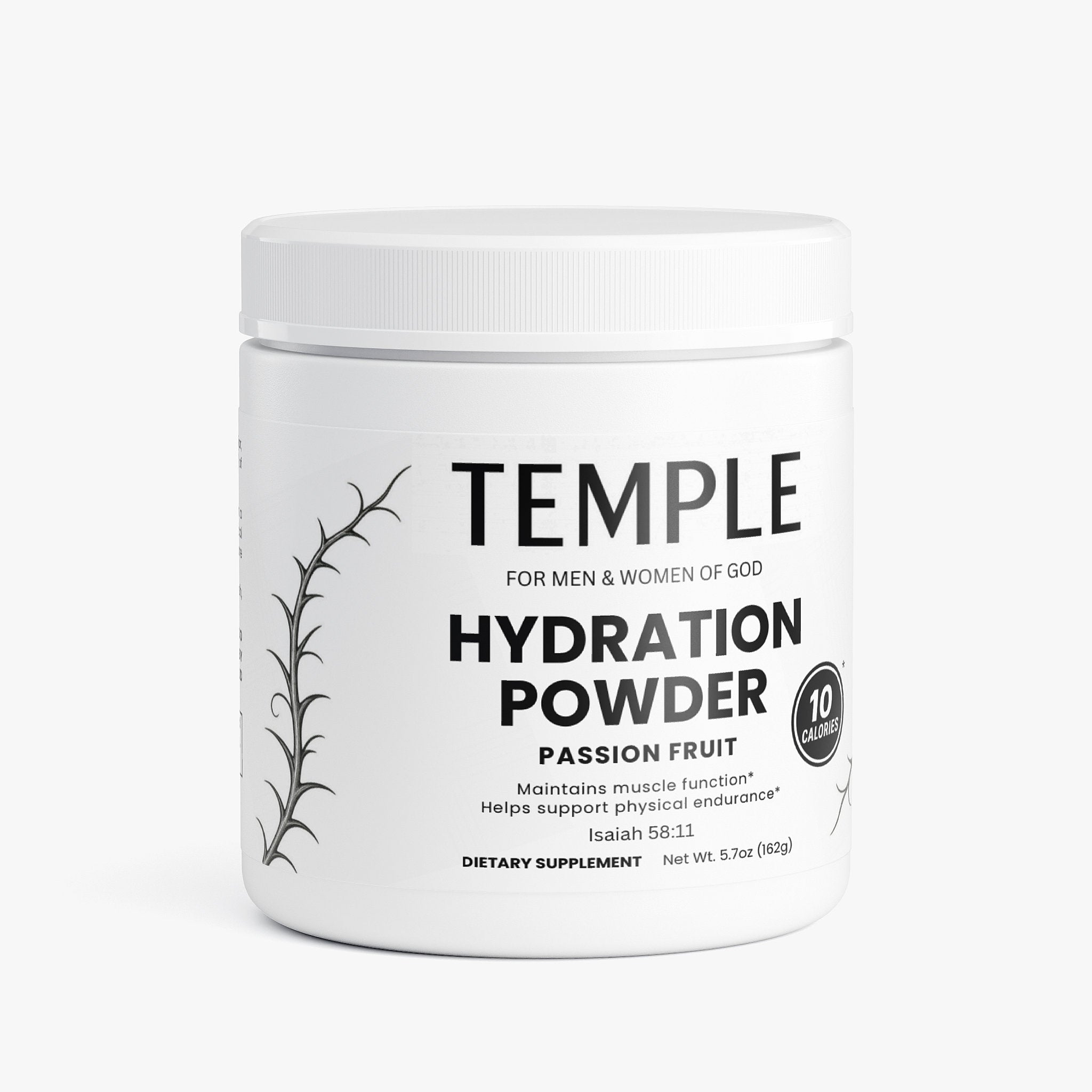Hydration Powder (Passion Fruit)