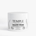 Pure Tallow Cream Lemongrass & Lavender