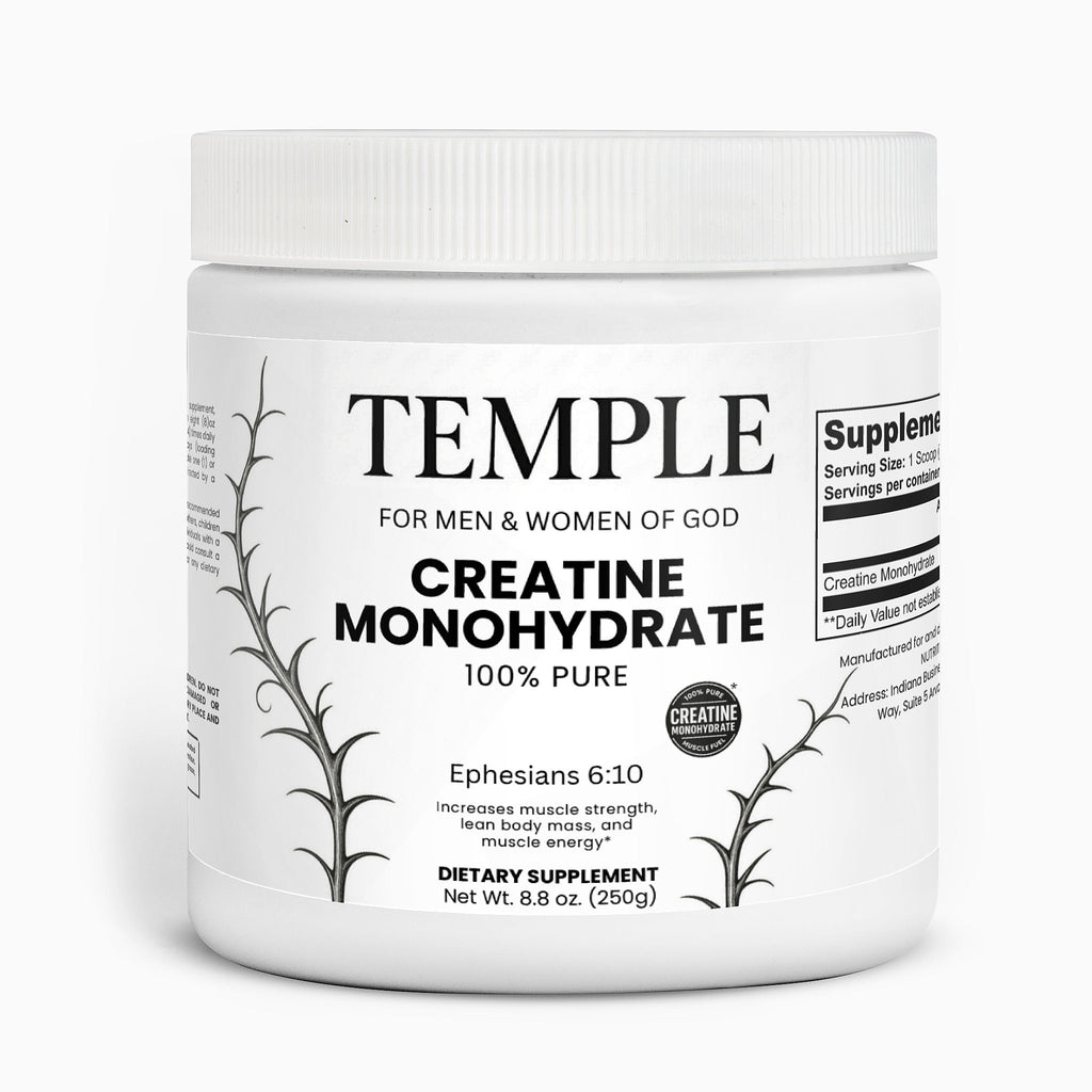 Creatine Monohydrate