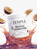 Temple Revival Hydration (Passion Fruit)