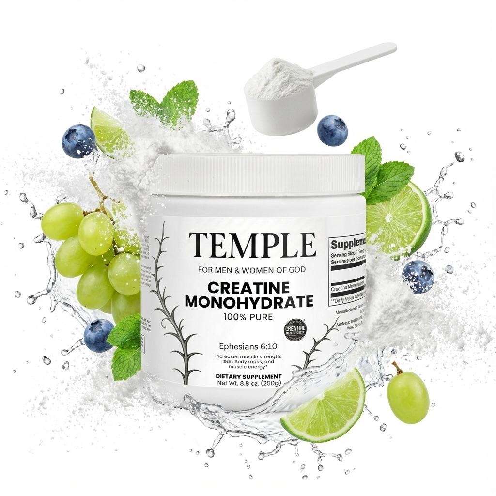 Creatine Monohydrate