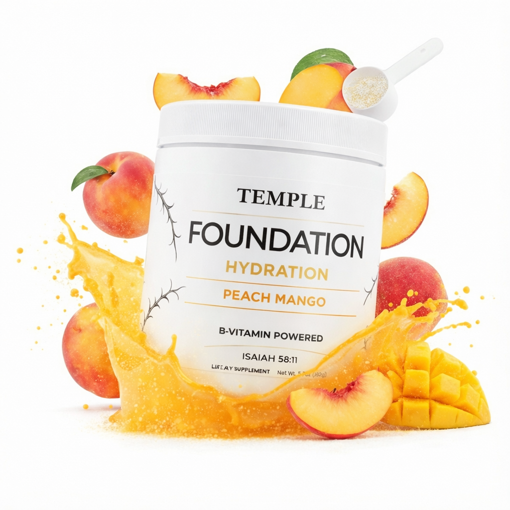 FOUNDATION HYDRATION