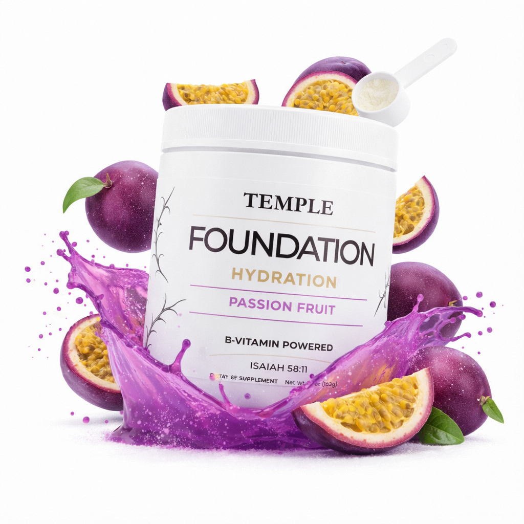 FOUNDATION HYDRATION