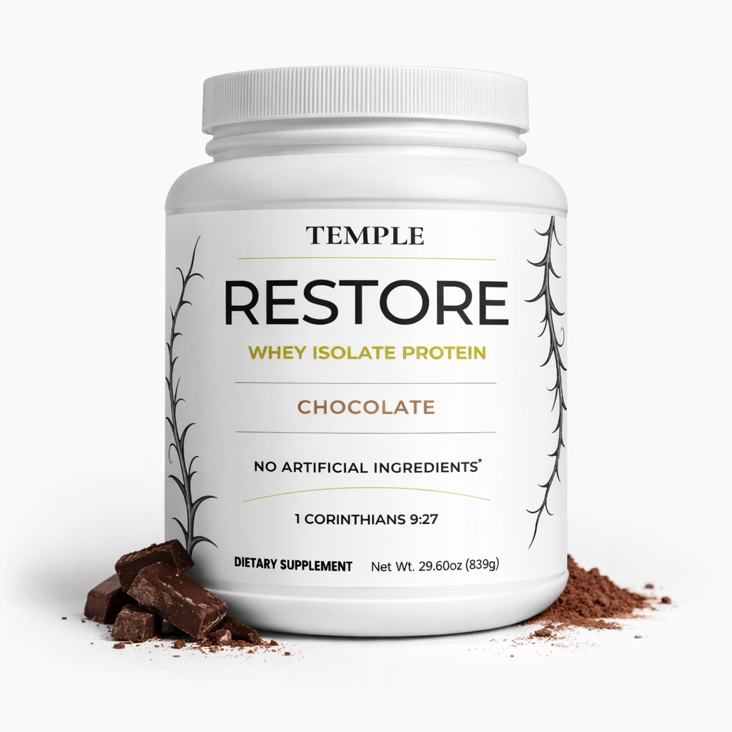 RESTORE WHEY PROTIEN ISOLATE