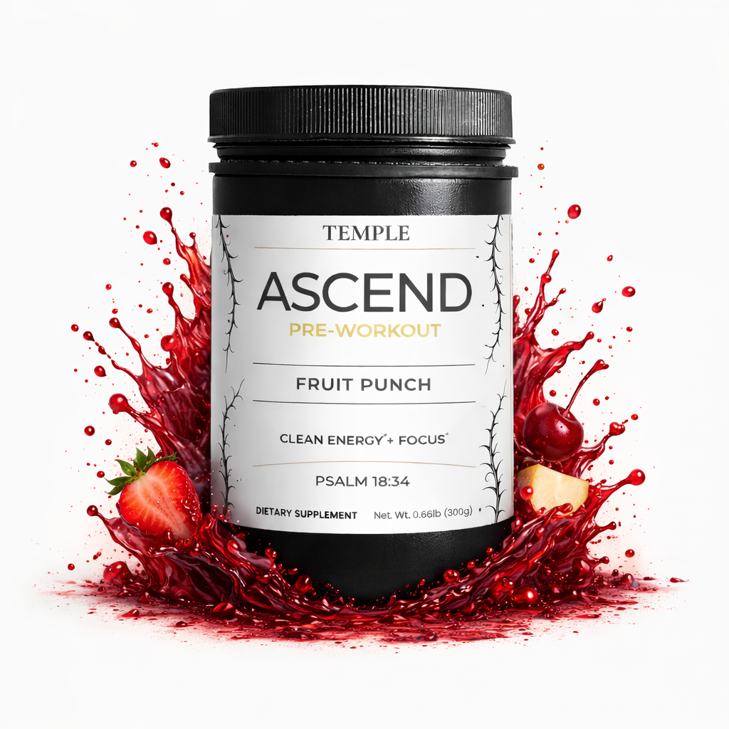ASCEND PRE-WORKOUT