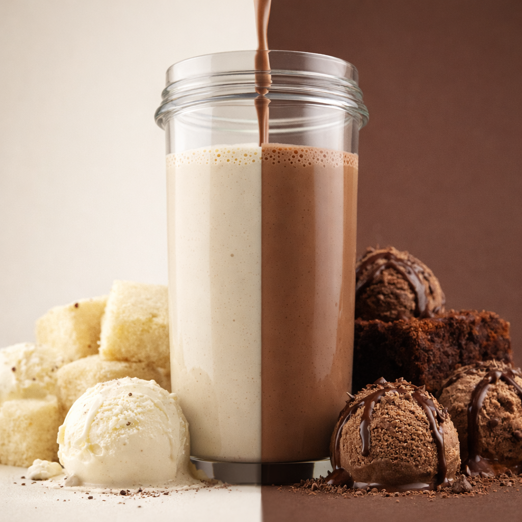 RESTORE WHEY PROTIEN ISOLATE