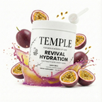 Temple Revival Hydration (Passion Fruit)