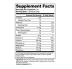 Advanced 100% Whey Protein Isolate (Vanilla)