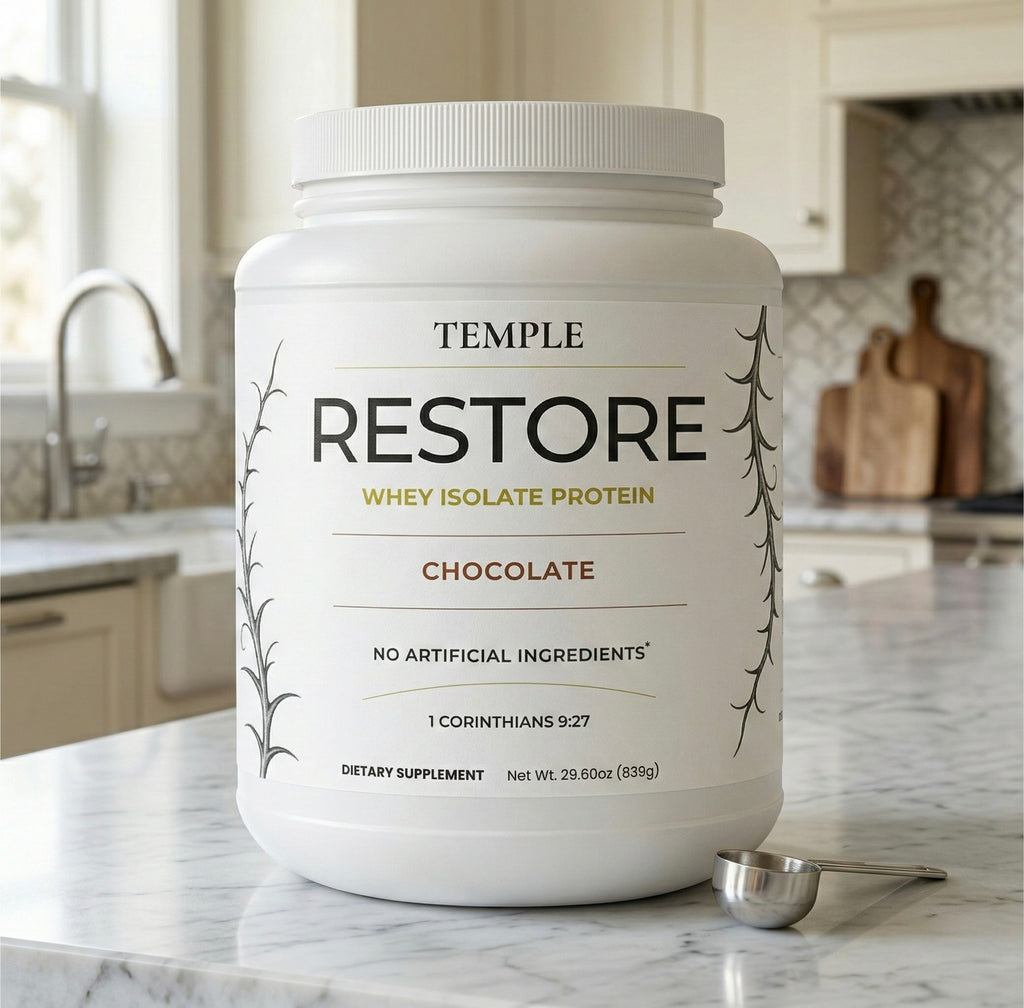 RESTORE WHEY PROTIEN ISOLATE