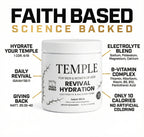 Temple Revival Hydration (Peach Mango)