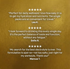 Temple Revival Hydration (Peach Mango)