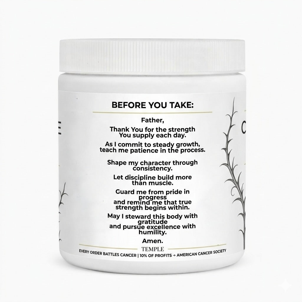 CORNERSTONE CREATINE MONOHYDRATE