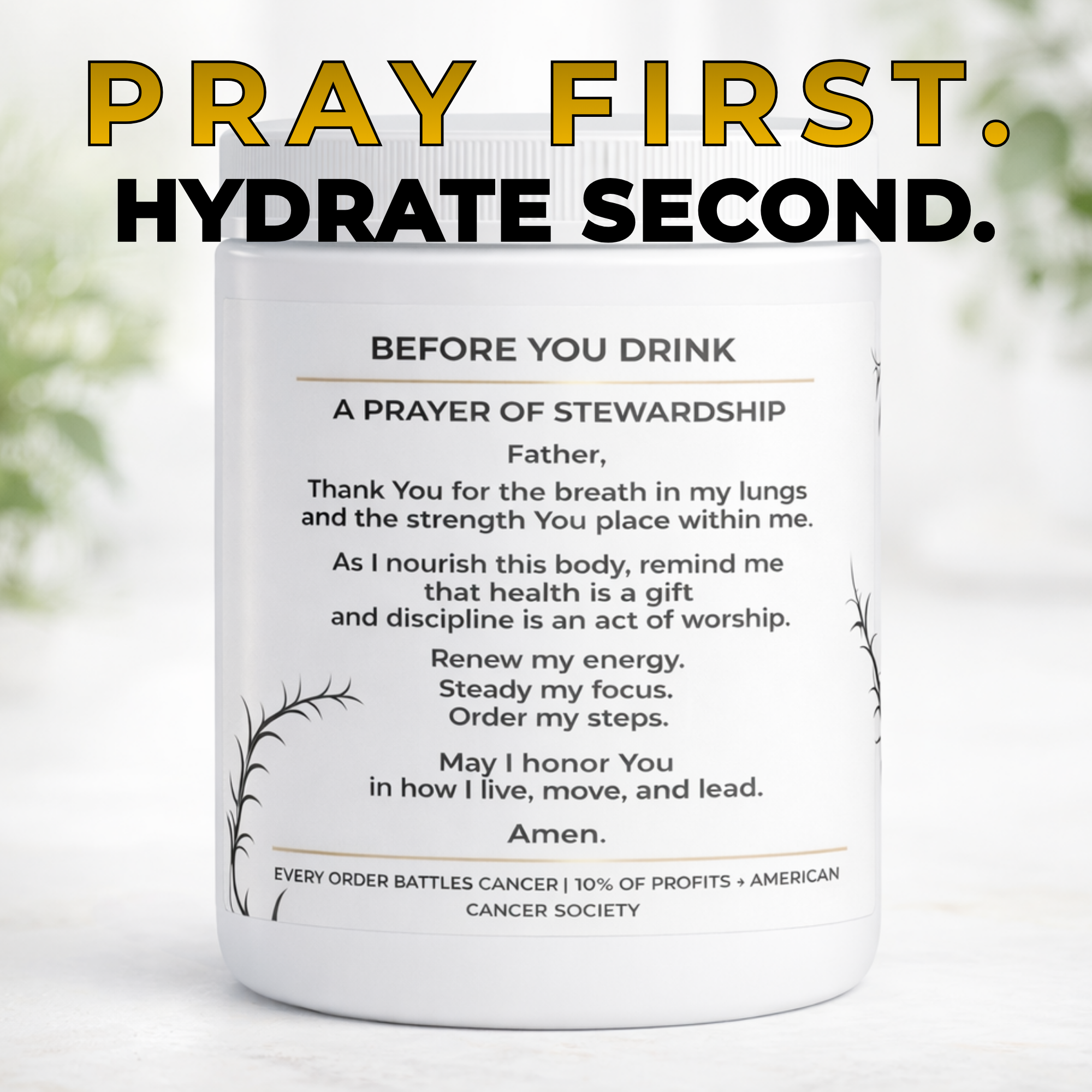 FOUNDATION HYDRATION