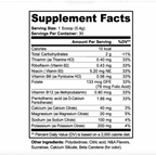 Temple Revival Hydration (Sunday Lemonade)