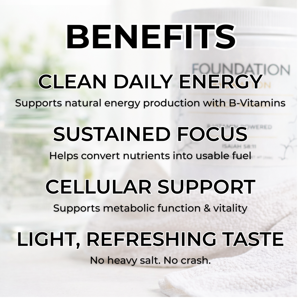 FOUNDATION HYDRATION