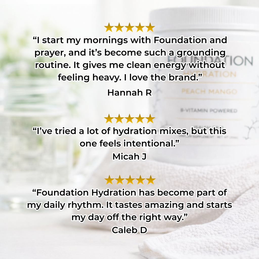 FOUNDATION HYDRATION