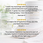 FOUNDATION HYDRATION